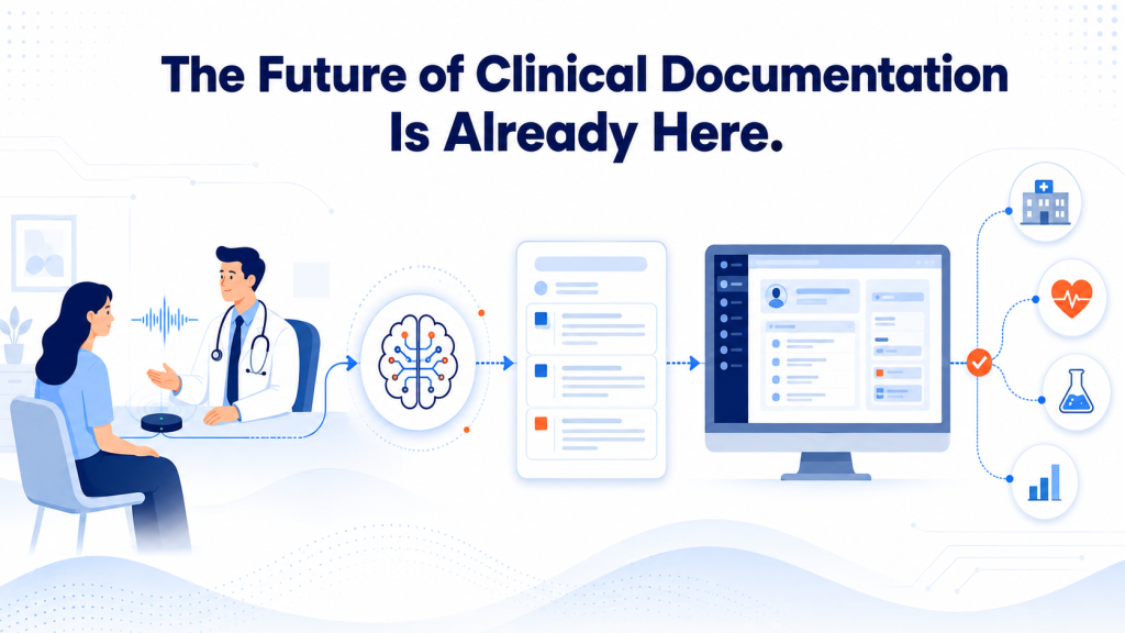 Future of Clinical Documentation