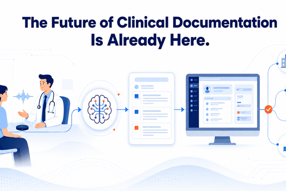 Future of Clinical Documentation