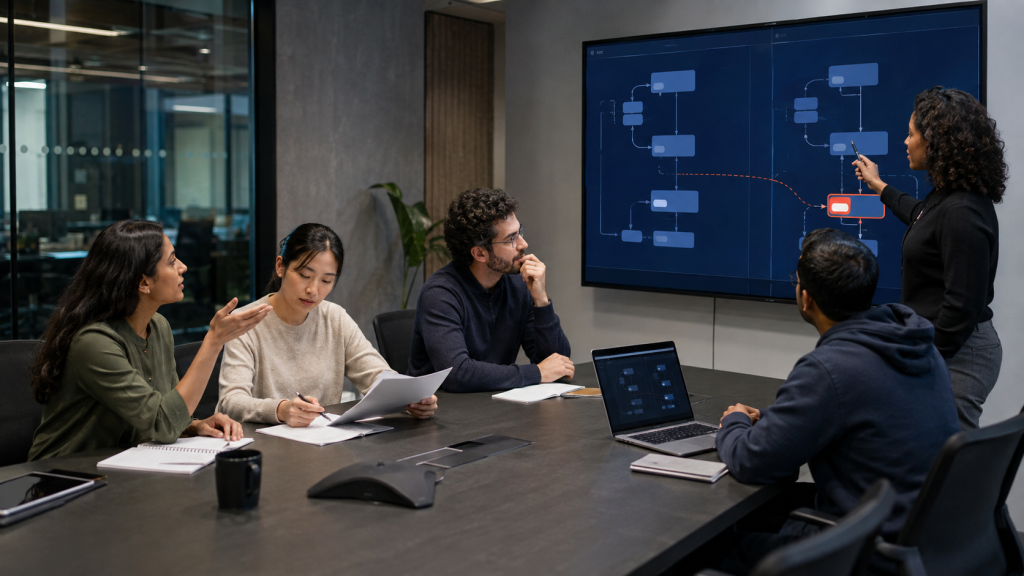 AI - Driven SDLC workflow
