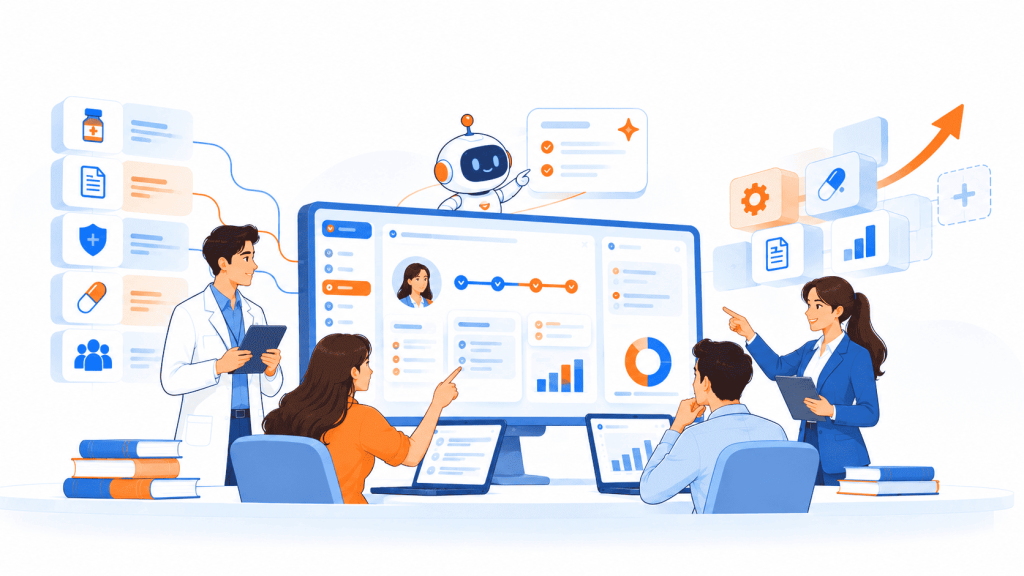 Patient Services CRM