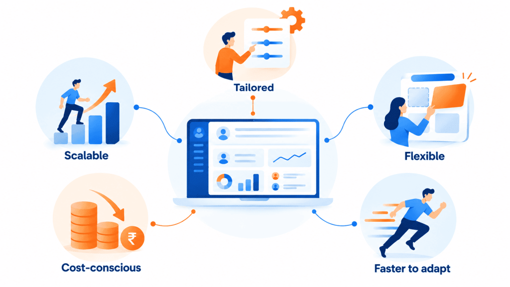 Factors influencing Patient services CRM