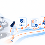 Patient access workflow automation